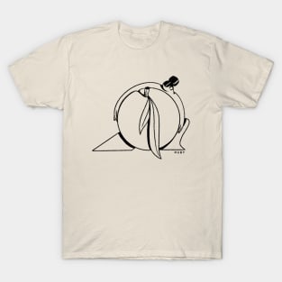 Peach T-Shirt